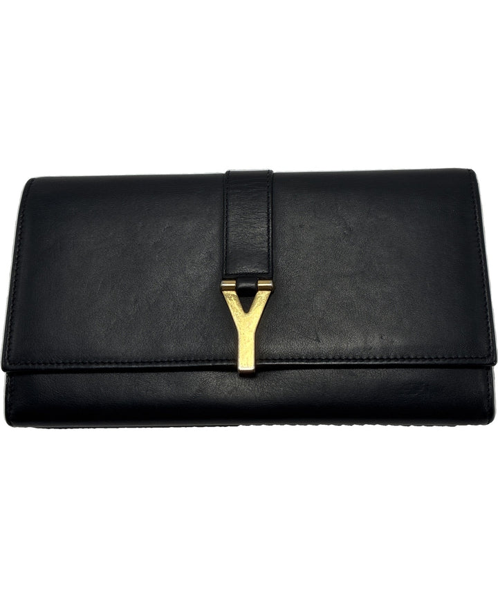Saint Laurent Paris กระเป๋าสตางค์/กระเป๋าใส่เหรียญ