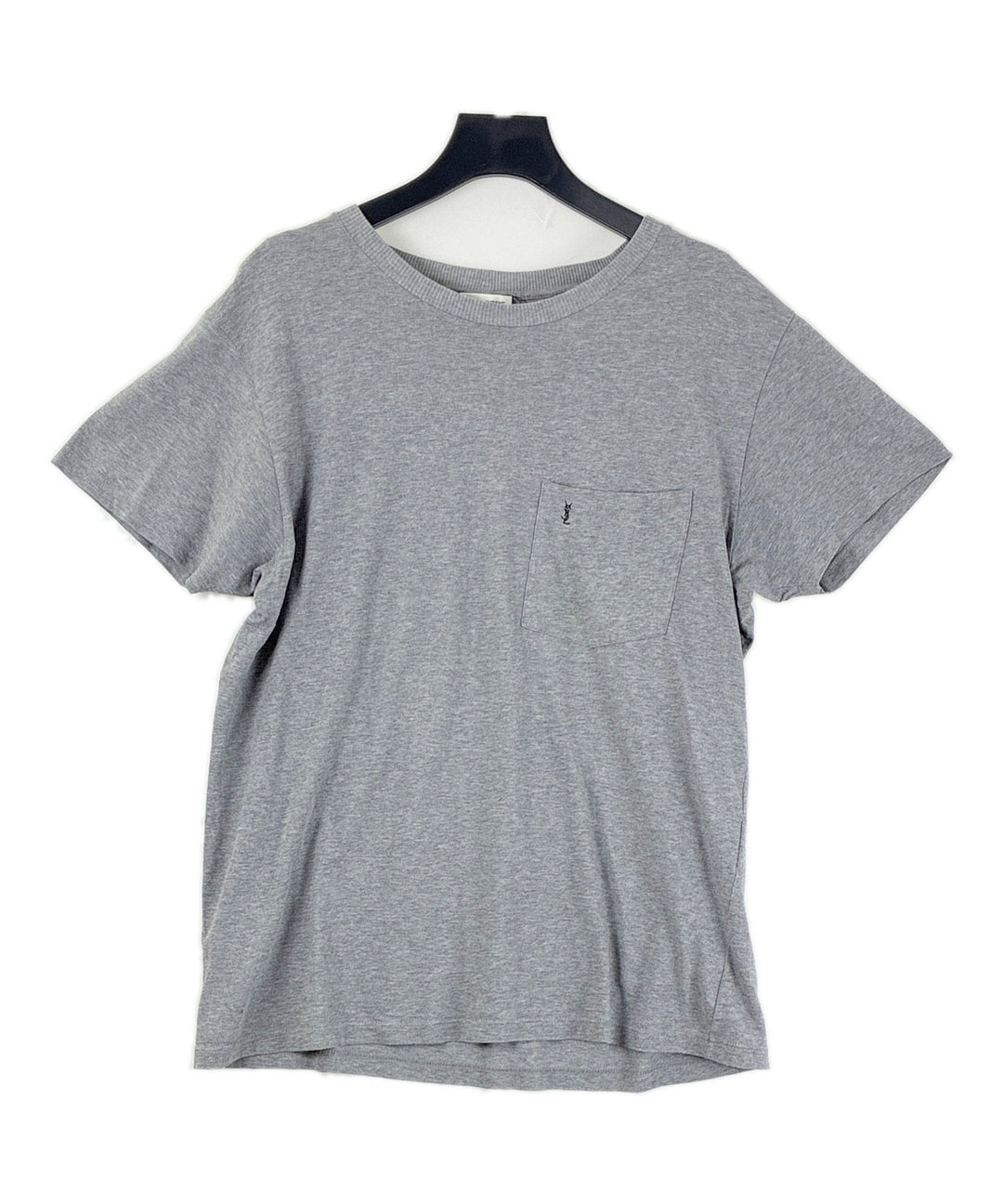 Saint Laurent Paris เสื้อยืด/เสื้อท็อปส์