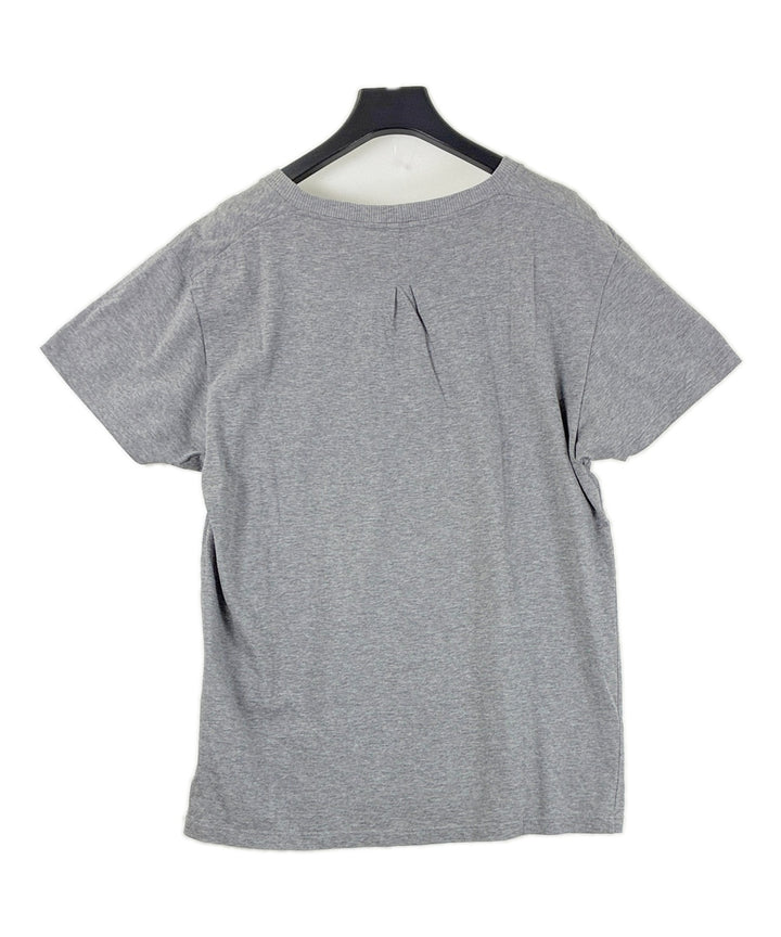 Saint Laurent Paris เสื้อยืด/เสื้อท็อปส์