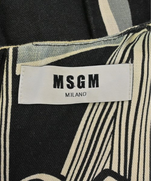 MSGM เสื้อสตรี