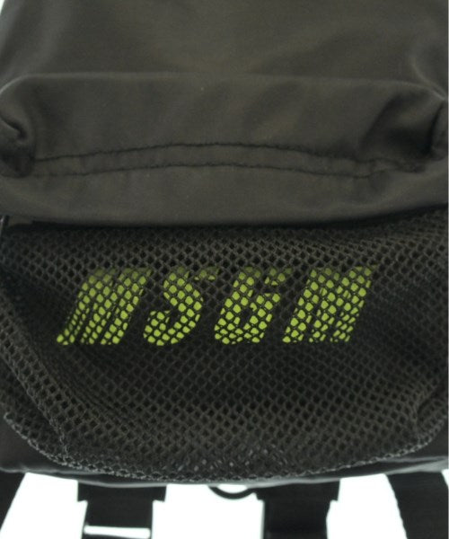 MSGM Shoulder bags