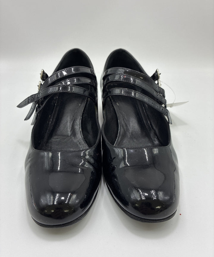 Saint Laurent Paris รองเท้าสวมทางการ