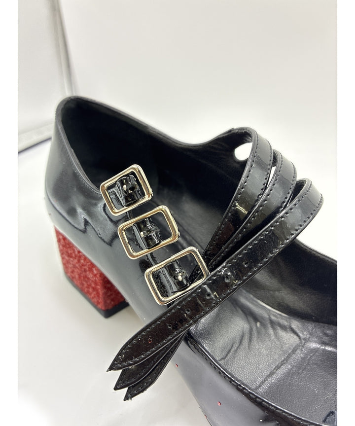 Saint Laurent Paris รองเท้าสวมทางการ