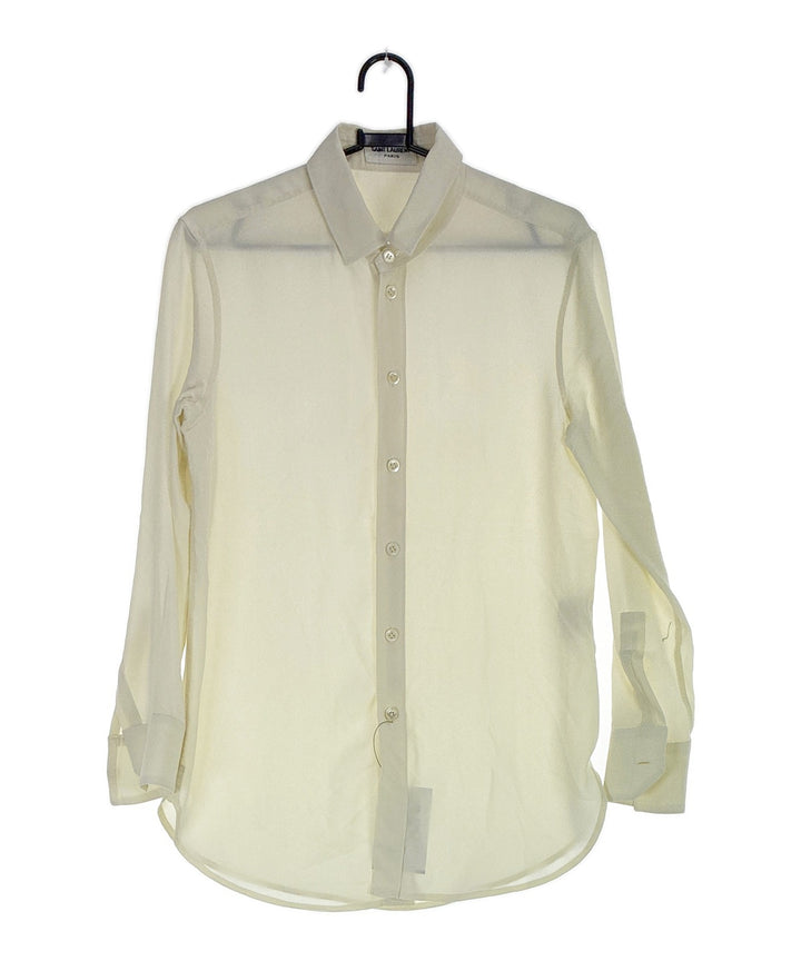 Saint Laurent Paris เสื้อเชิ้ต