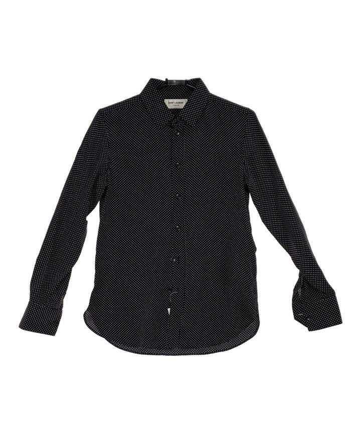 Saint Laurent Paris เสื้อเชิ้ต