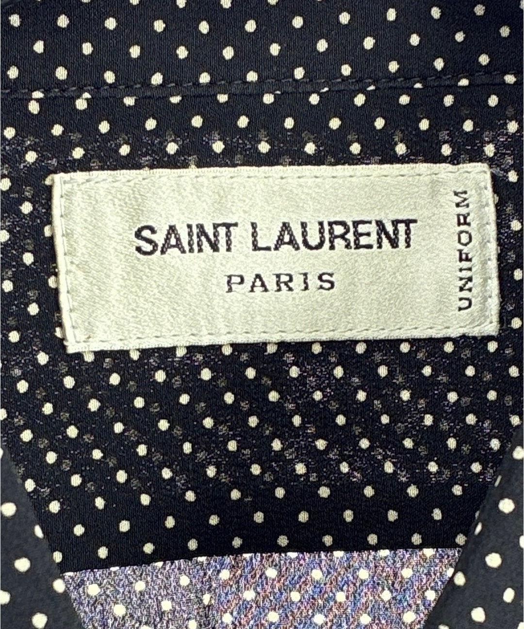 Saint Laurent Paris เสื้อเชิ้ต