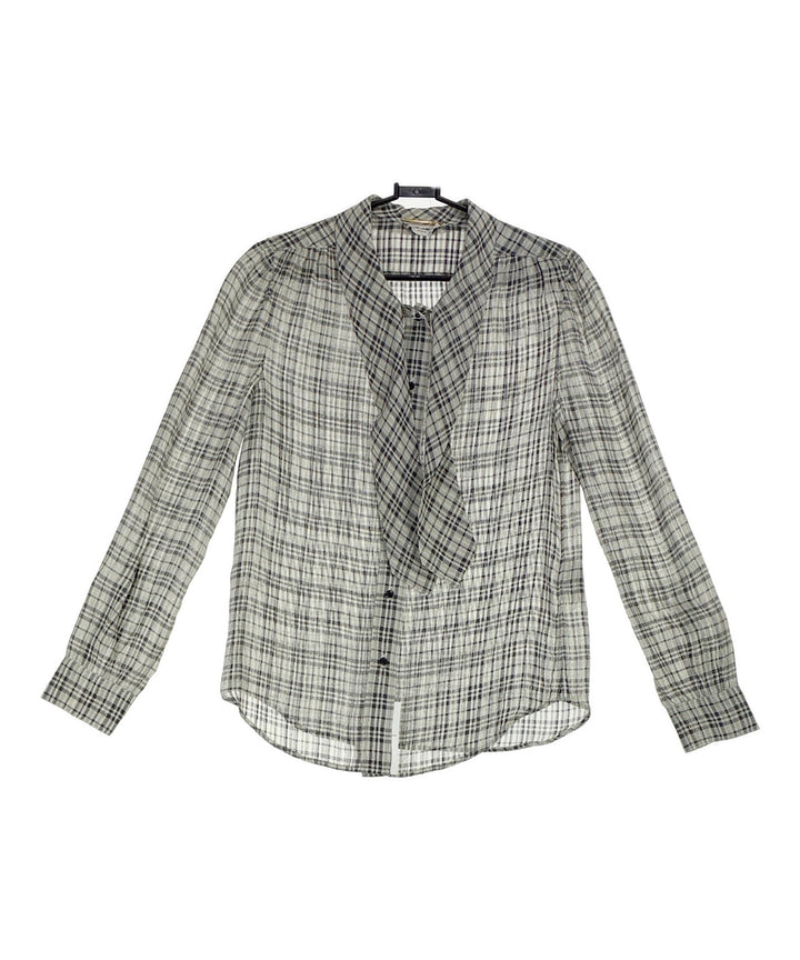Saint Laurent Paris เสื้อเชิ้ต