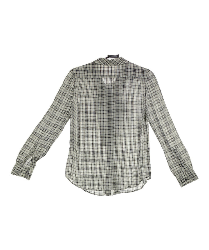 Saint Laurent Paris เสื้อเชิ้ต
