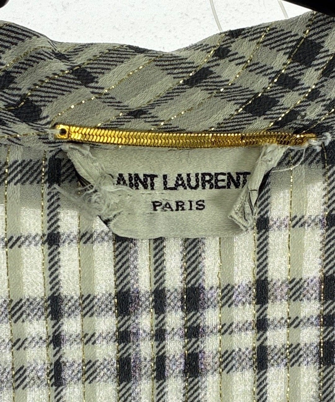 Saint Laurent Paris เสื้อเชิ้ต