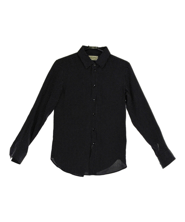 Saint Laurent Paris เสื้อเชิ้ต