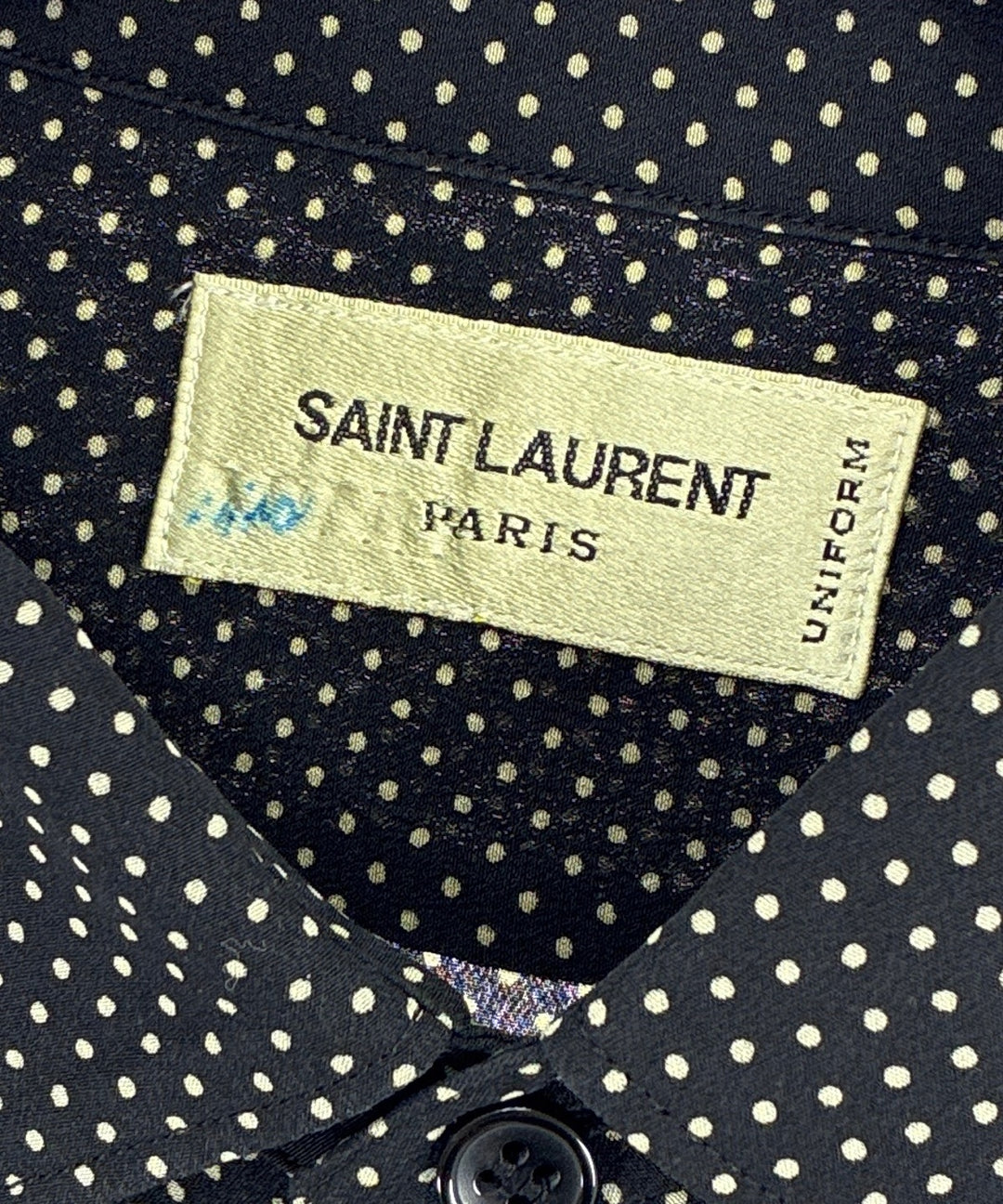 Saint Laurent Paris เสื้อเชิ้ต