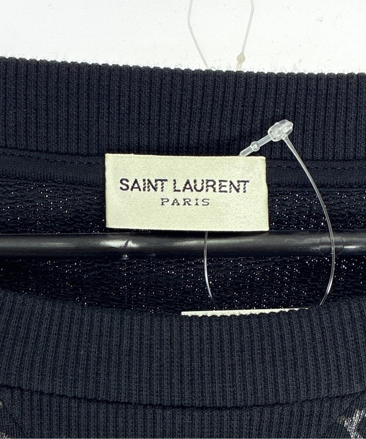 Saint Laurent Paris เสื้อกันหนาว