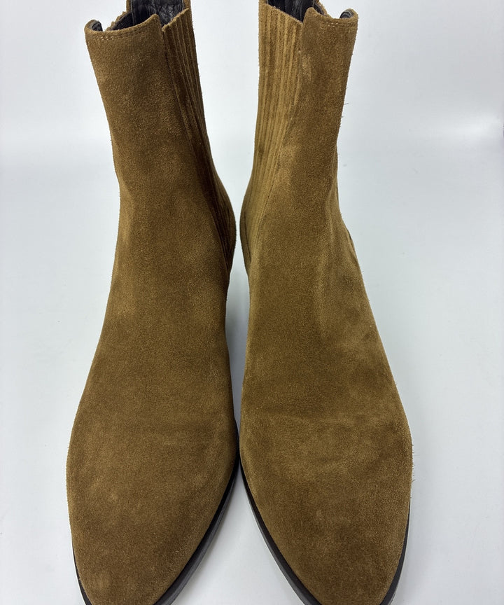 Saint Laurent Paris รองเท้าบูท