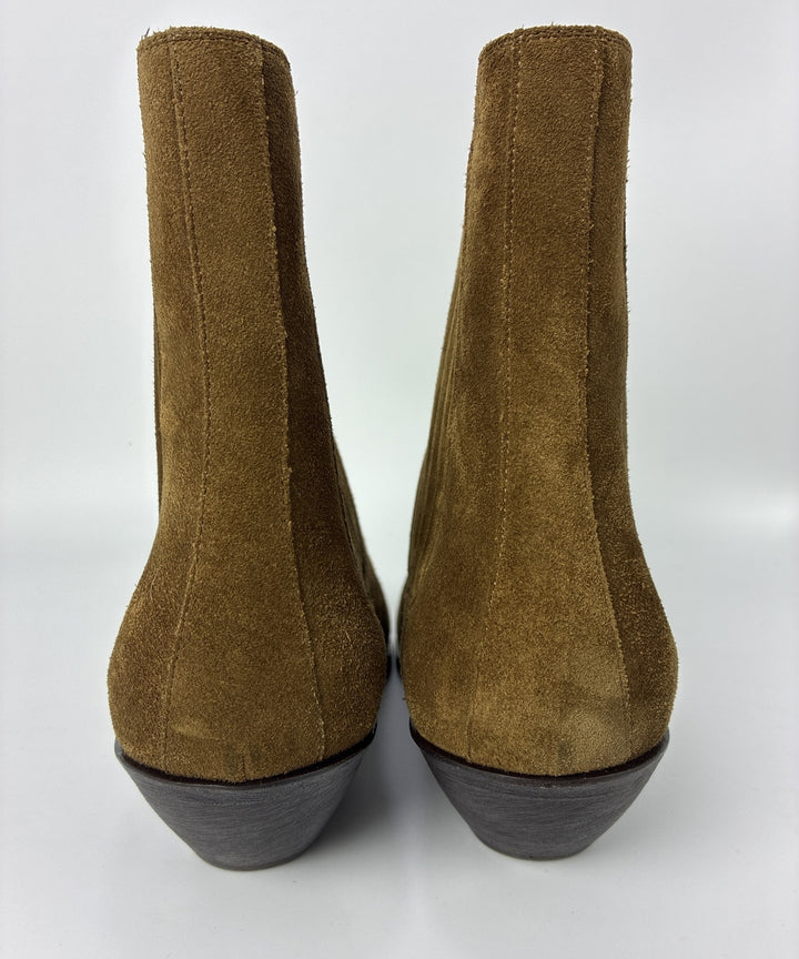 Saint Laurent Paris รองเท้าบูท