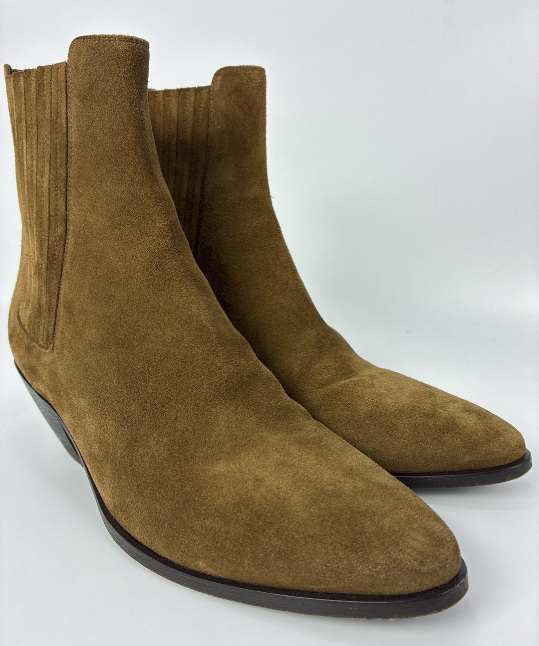 Saint Laurent Paris รองเท้าบูท