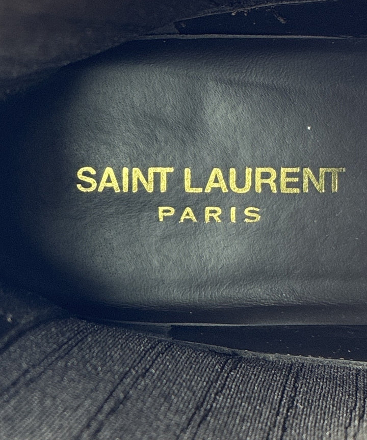 Saint Laurent Paris รองเท้าบูท