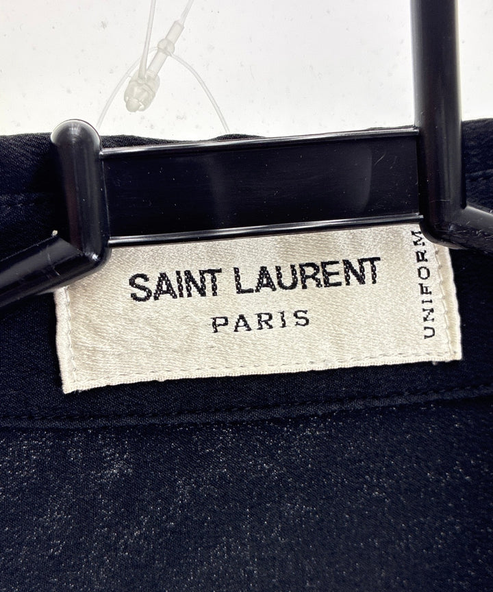 Saint Laurent Paris เสื้อเชิ้ต