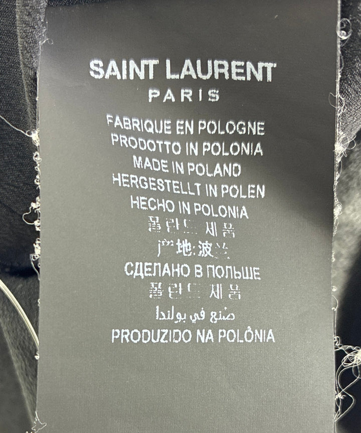 Saint Laurent Paris เสื้อเชิ้ต