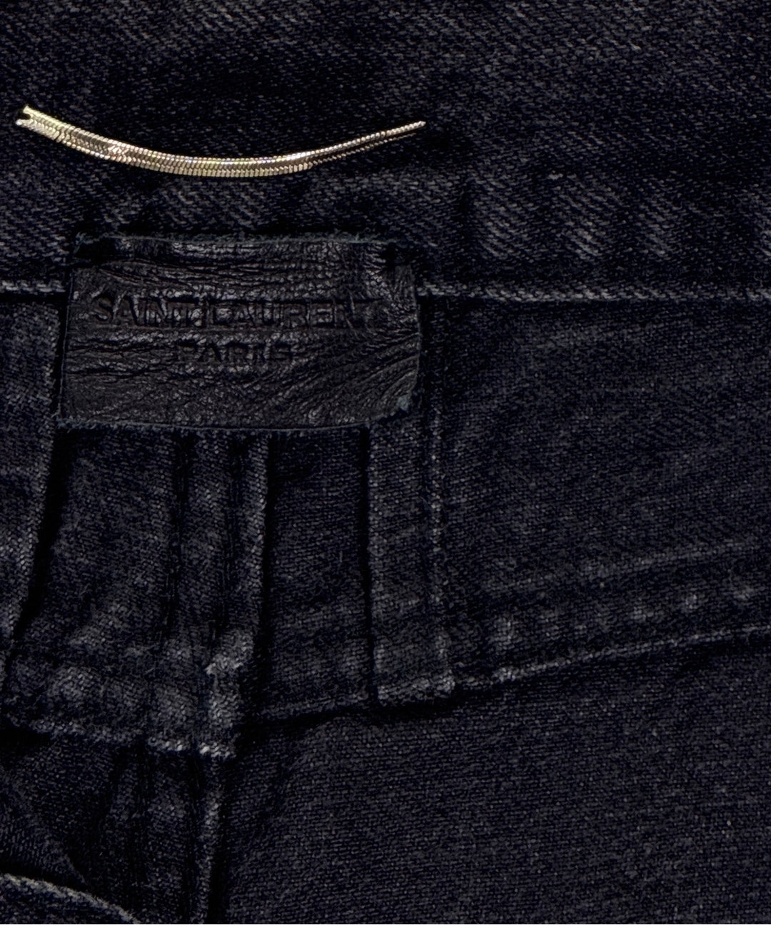 Saint Laurent Paris ยีนส์