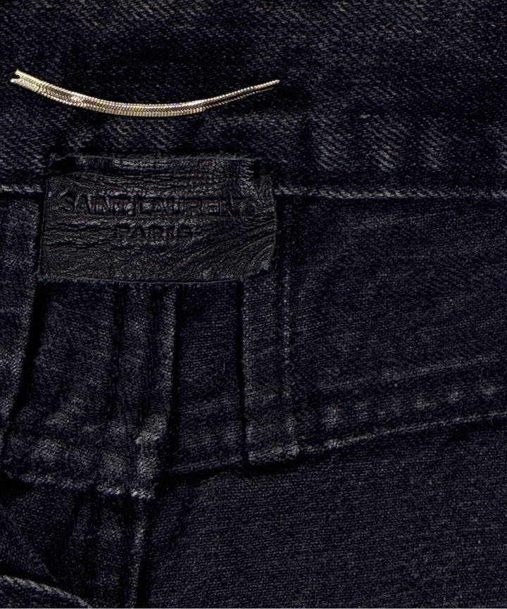 Saint Laurent Paris ยีนส์