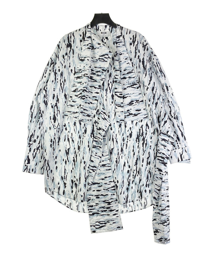 MSGM แจ็คเก็ตลำลอง