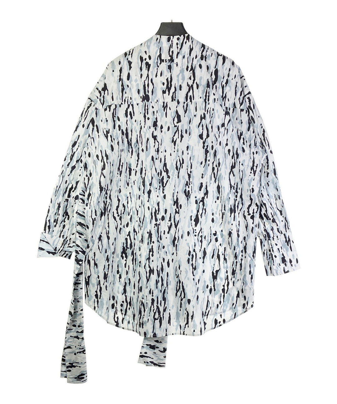 MSGM แจ็คเก็ตลำลอง