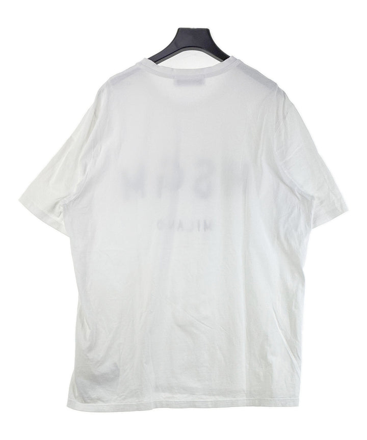 MSGM เสื้อยืด/เสื้อท็อปส์