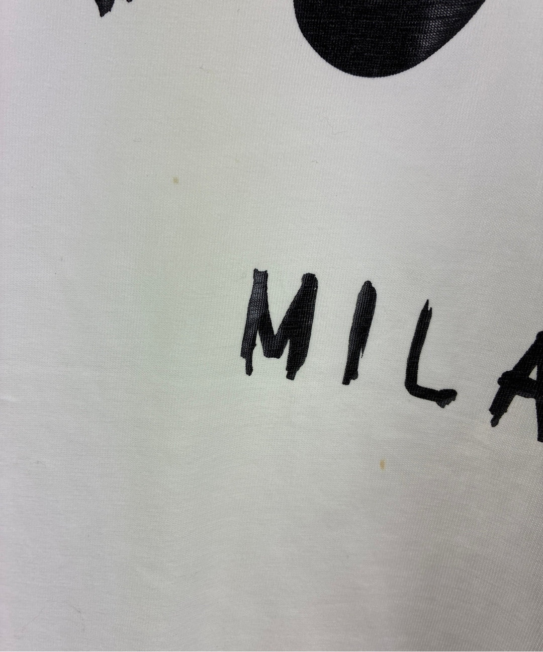 MSGM เสื้อยืด/เสื้อท็อปส์