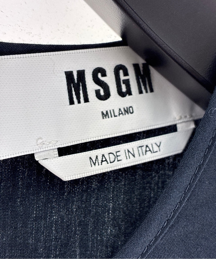 MSGM เสื้อสตรี