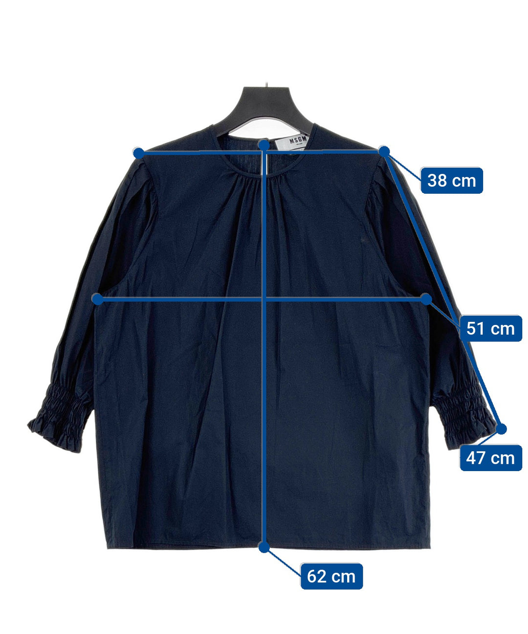 MSGM เสื้อสตรี