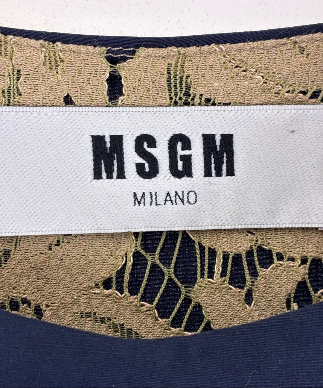 MSGM เสื้อสตรี
