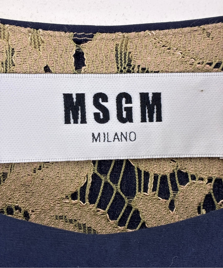 MSGM เสื้อสตรี