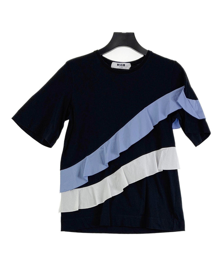 MSGM เสื้อยืด/เสื้อท็อปส์