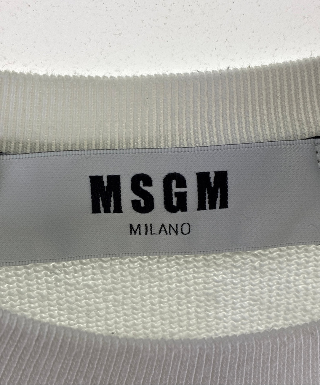 MSGM เสื้อกันหนาว