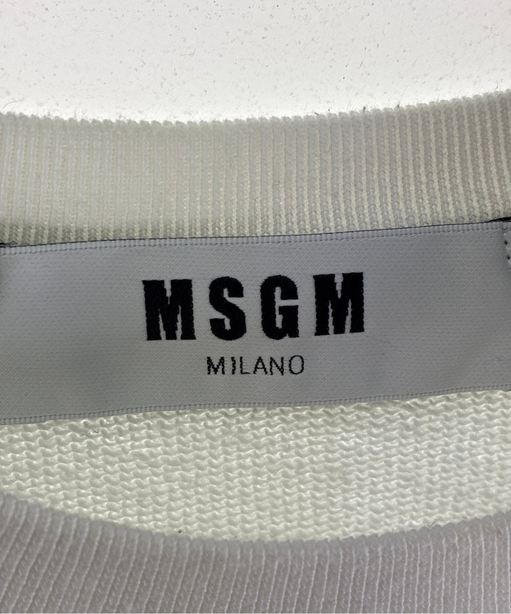MSGM เสื้อกันหนาว