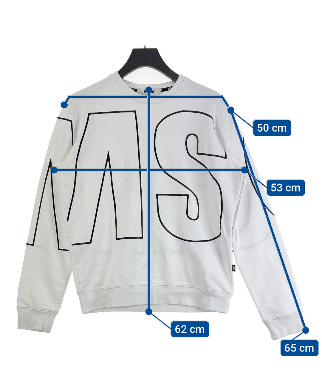 MSGM เสื้อกันหนาว