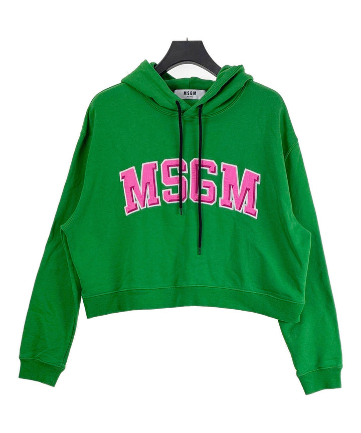 MSGM เสื้อฮู้ด