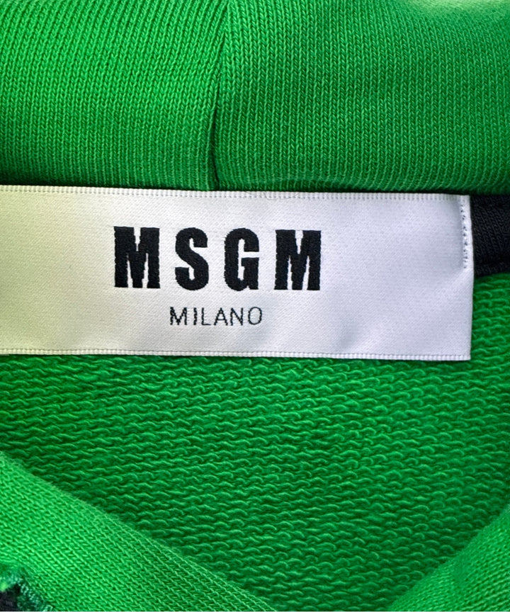 MSGM เสื้อฮู้ด