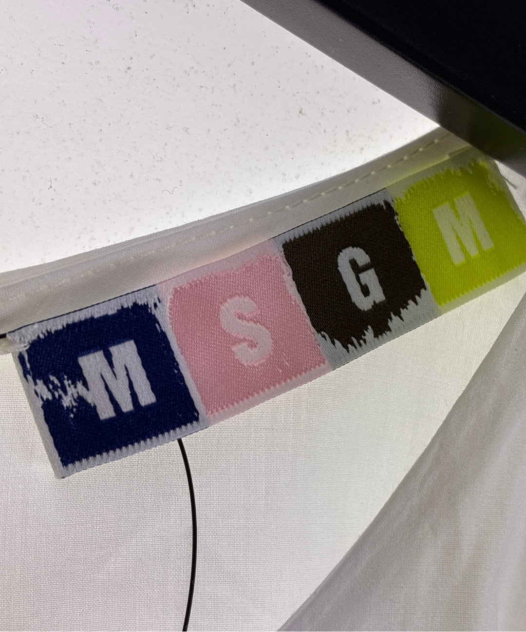 MSGM ชุดเดรส
