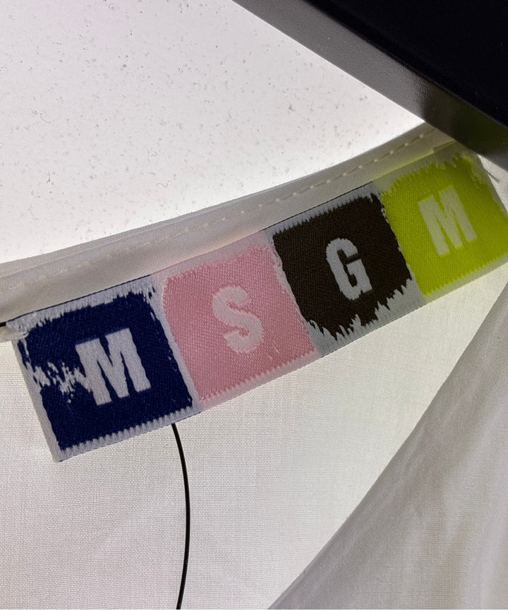 MSGM ชุดเดรส