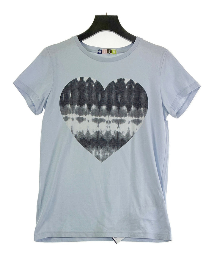 MSGM เสื้อยืด/เสื้อท็อปส์