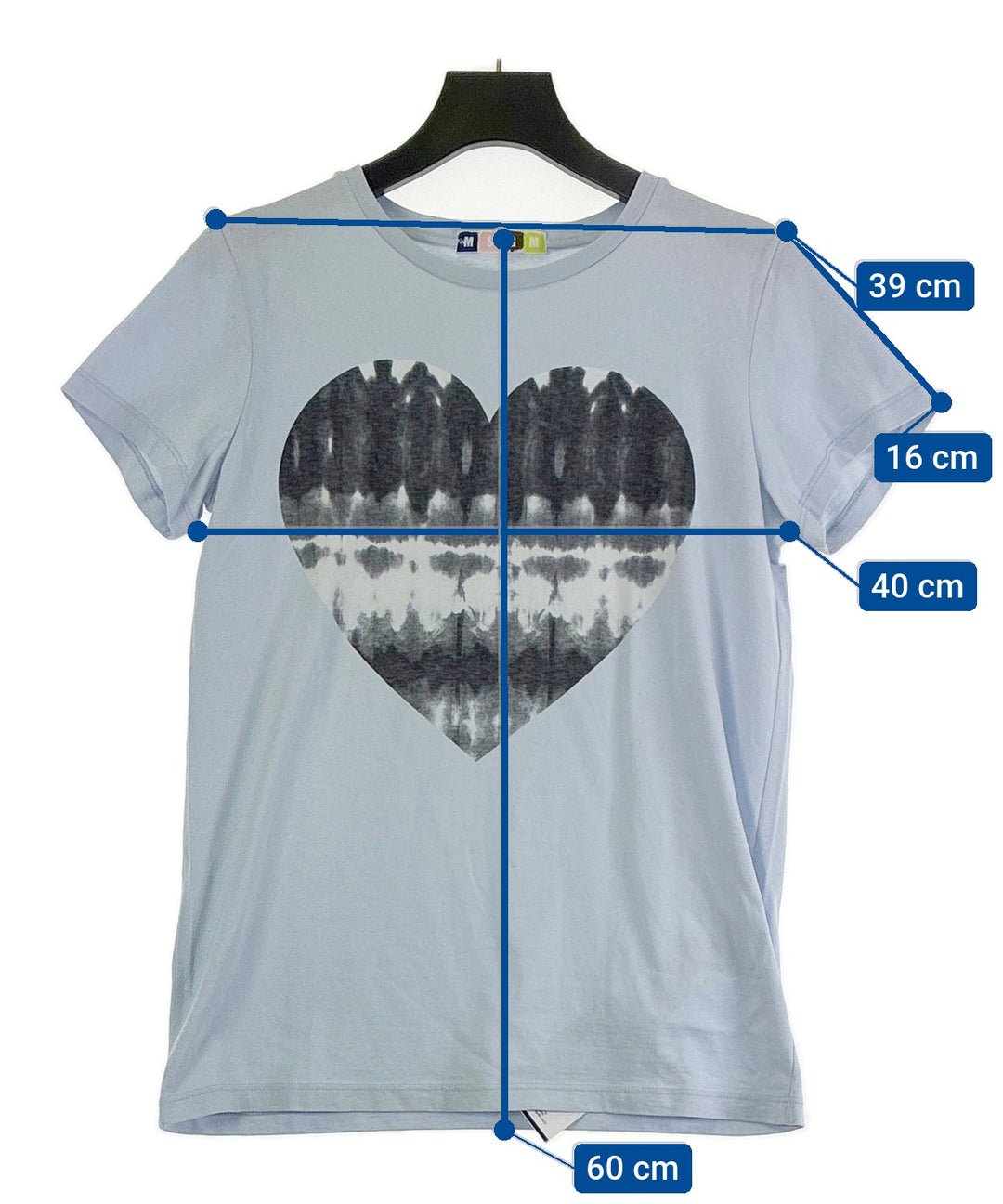 MSGM เสื้อยืด/เสื้อท็อปส์