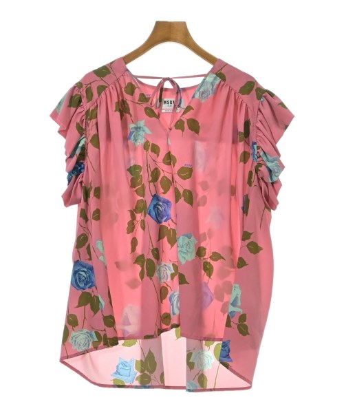 MSGM เสื้อลำลอง