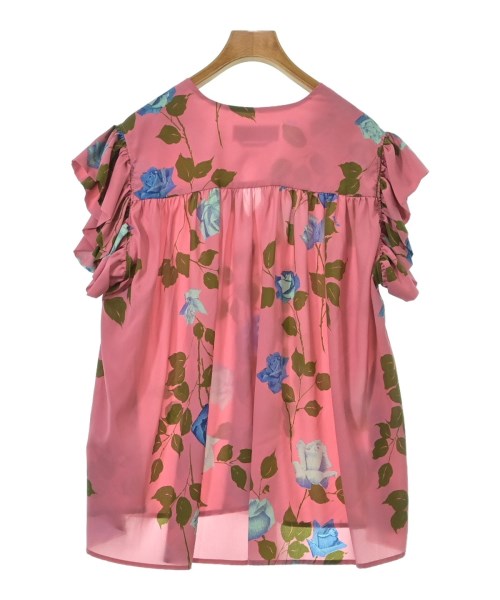 MSGM เสื้อลำลอง