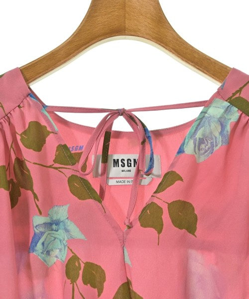 MSGM เสื้อลำลอง