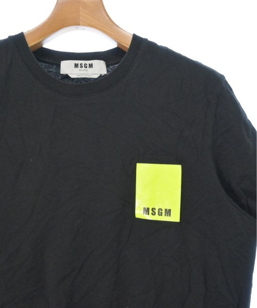 MSGM เสื้อยืด/เสื้อท็อปส์