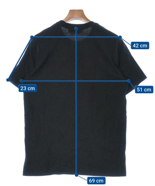 MSGM เสื้อยืด/เสื้อท็อปส์