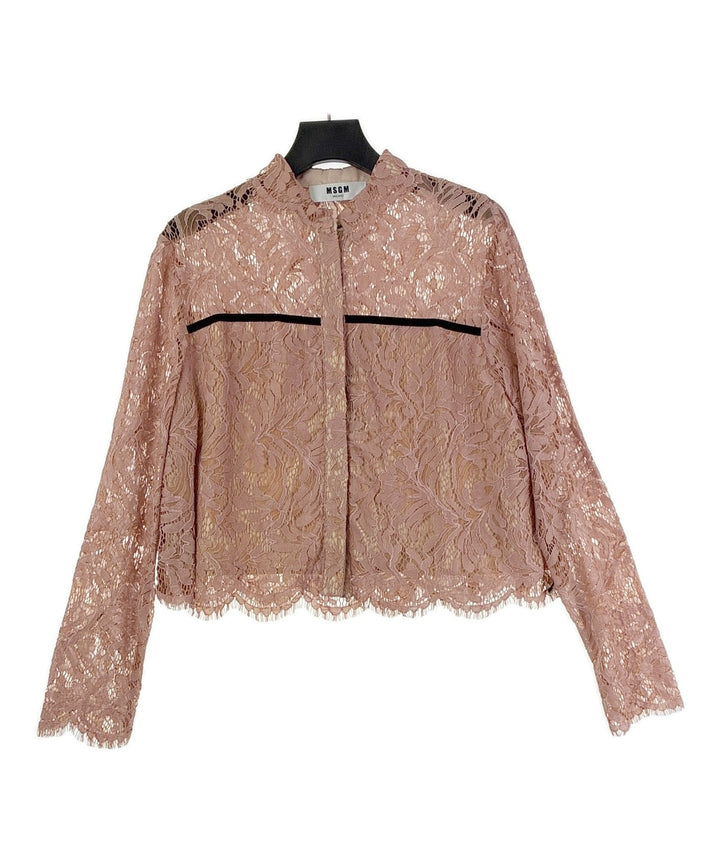 MSGM เสื้อลำลอง