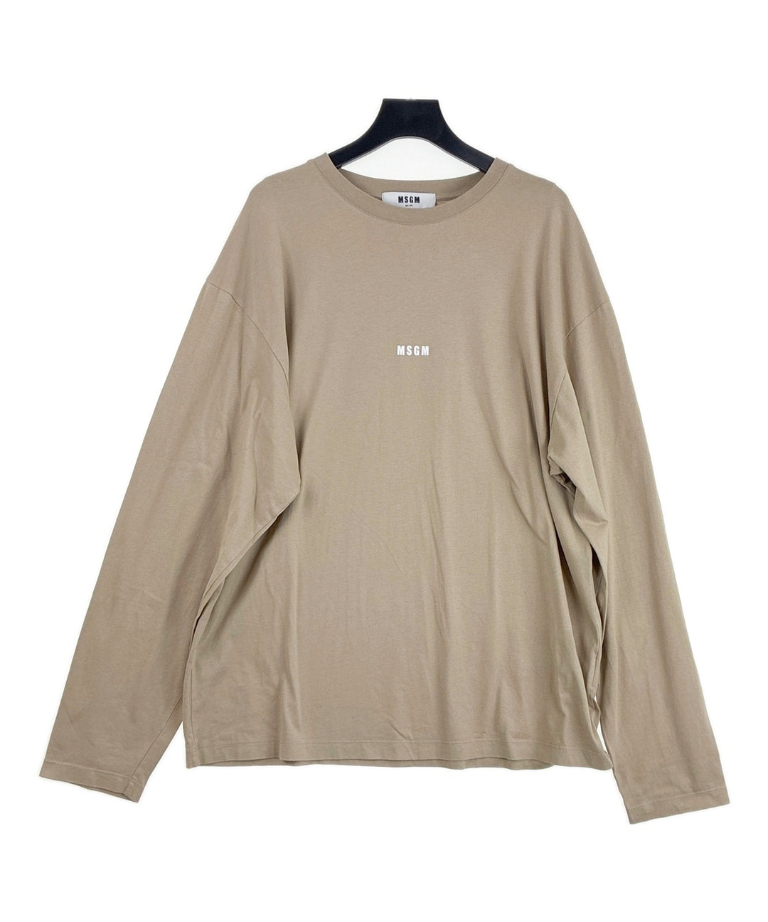 MSGM เสื้อยืด/เสื้อท็อปส์