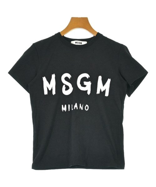 MSGM เสื้อยืด/เสื้อท็อปส์